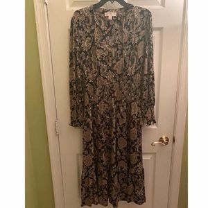Michael Kors maxi dress